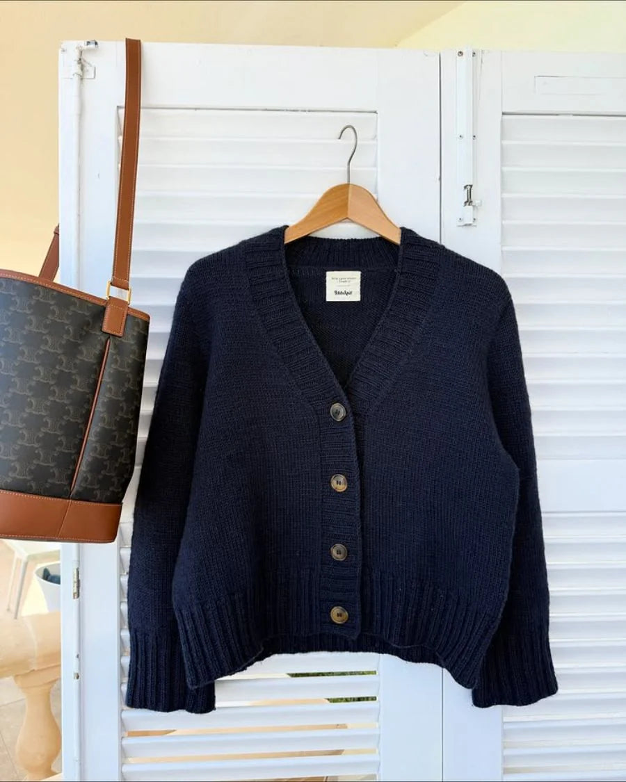 Coffret Eva Cardigan- PetiteKnit
