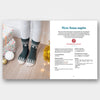 Chaussettes de Noël à Tricoter - Morgane Mazevet