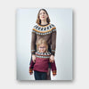 Jolis Pulls d'Hiver en Jacquard - Morgane Mazevet