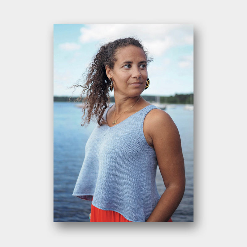 Un Été à Tricoter - Émilie Luis