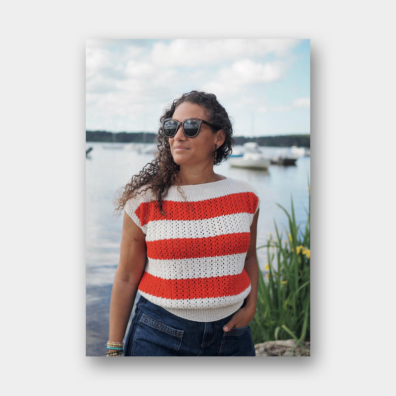 Un Été à Tricoter - Émilie Luis