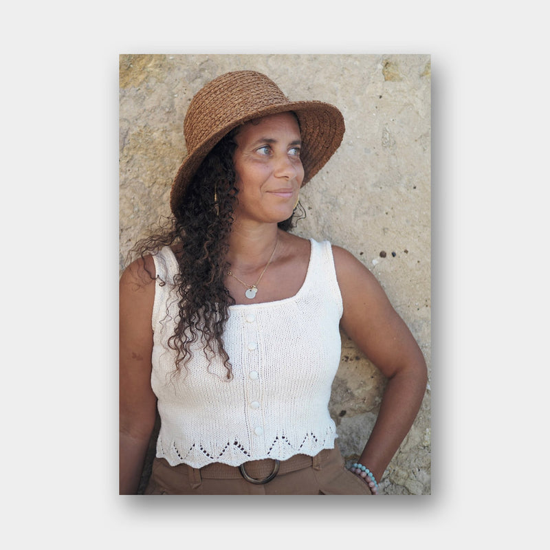 Un Été à Tricoter - Émilie Luis