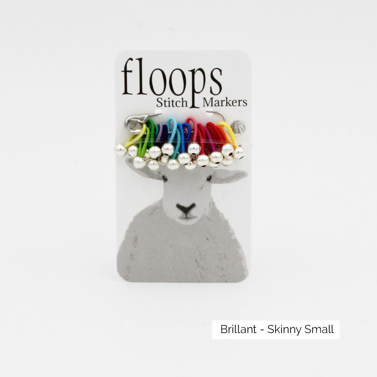 Lot De 60 Marqueurs De Point De 10 Couleurs Pour Tricot Et