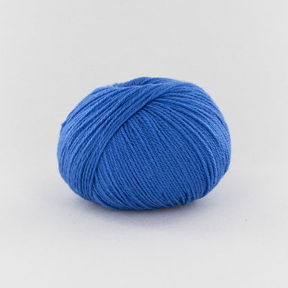 Pelote de BB Mérinos de Fonty, coloris 939 Ciel d'été