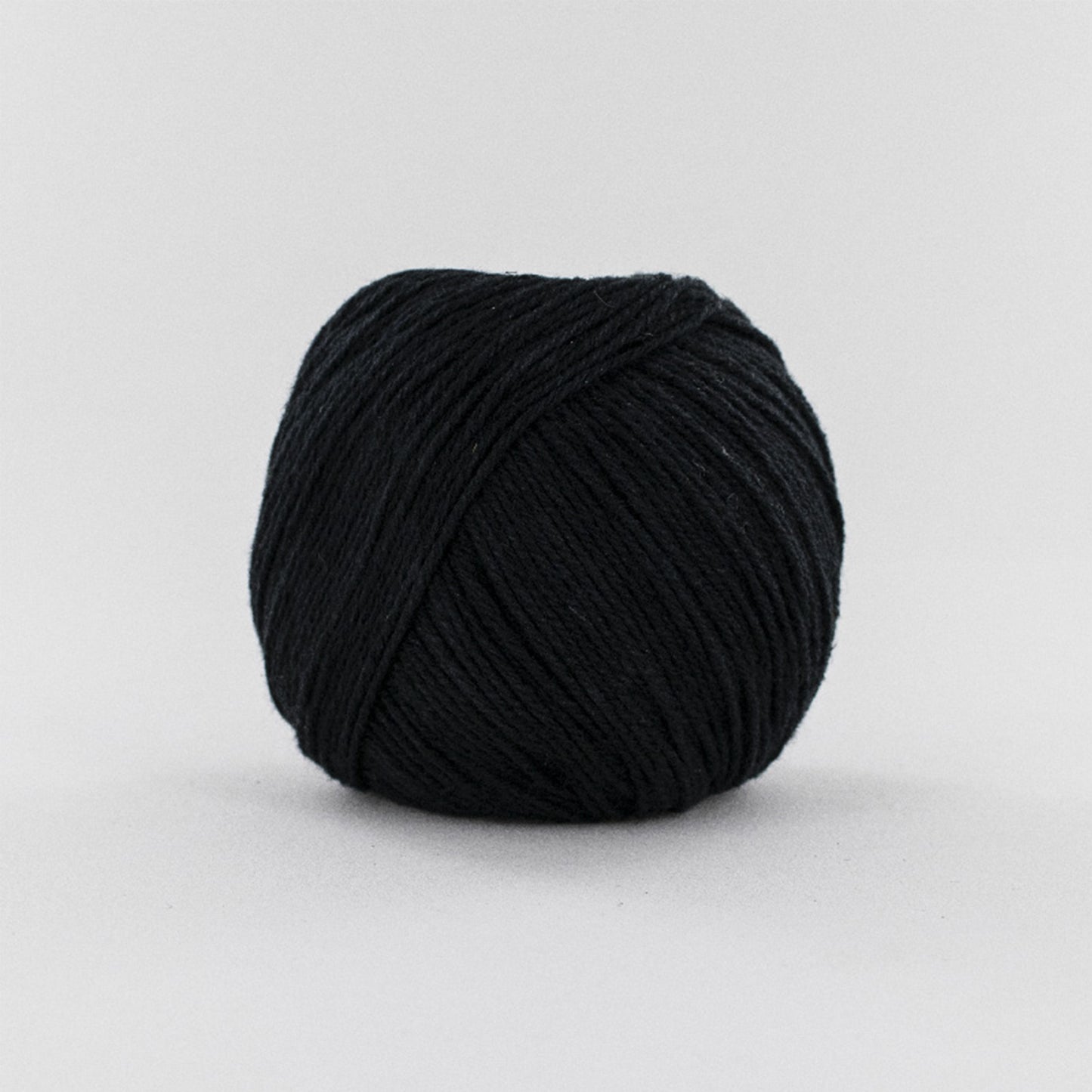Pelote de Bohème de Fonty coloris 350 Noir