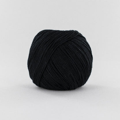 Pelote de Bohème de Fonty coloris 350 Noir