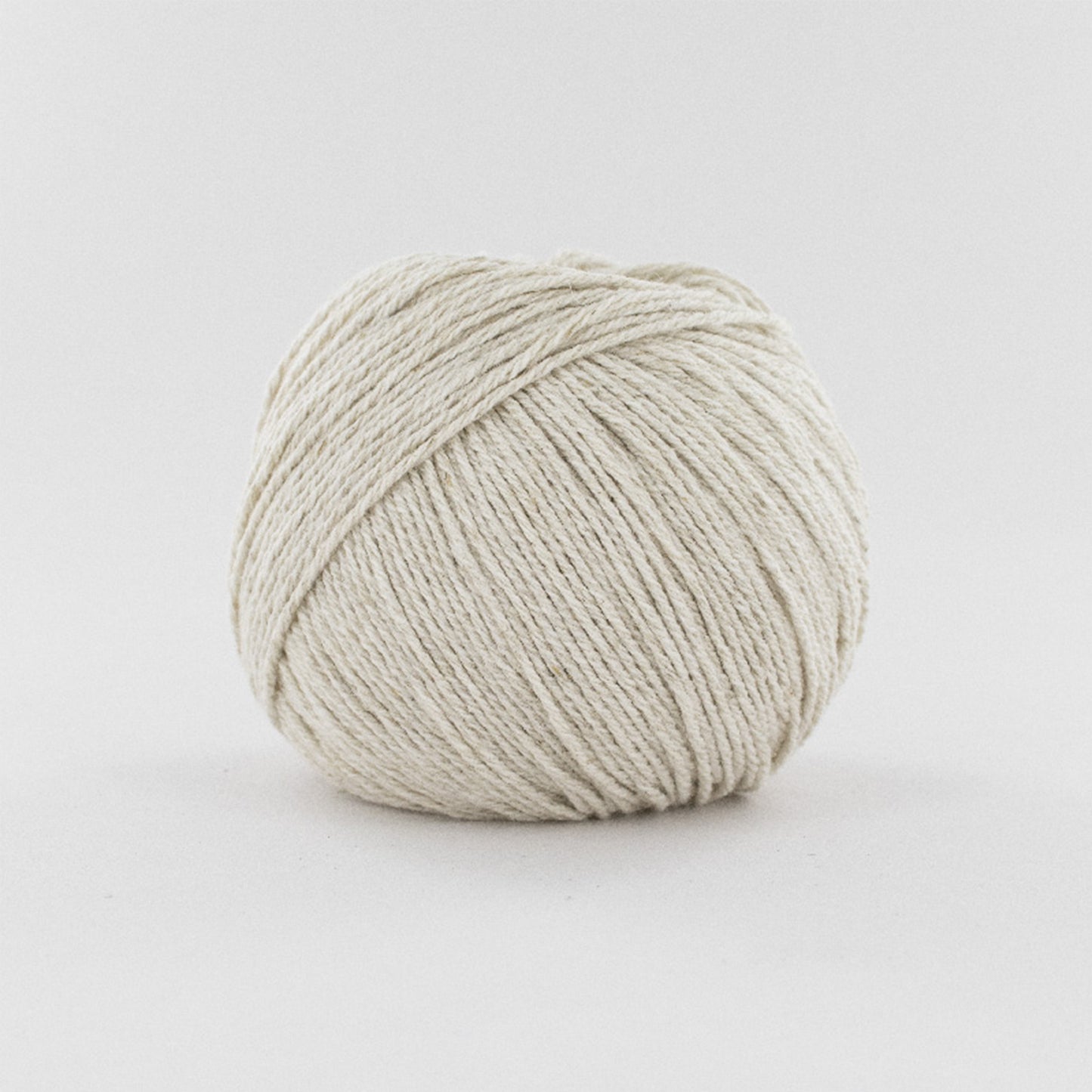 Pelote de Bohème de Fonty coloris 357 Écru