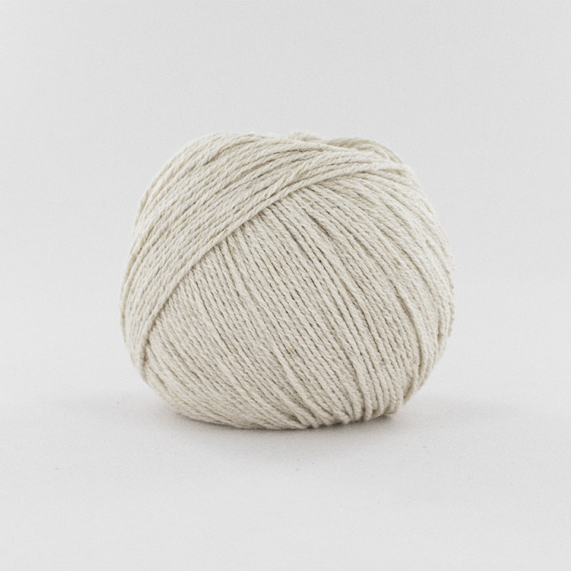 Pelote de Bohème de Fonty coloris 357 Écru