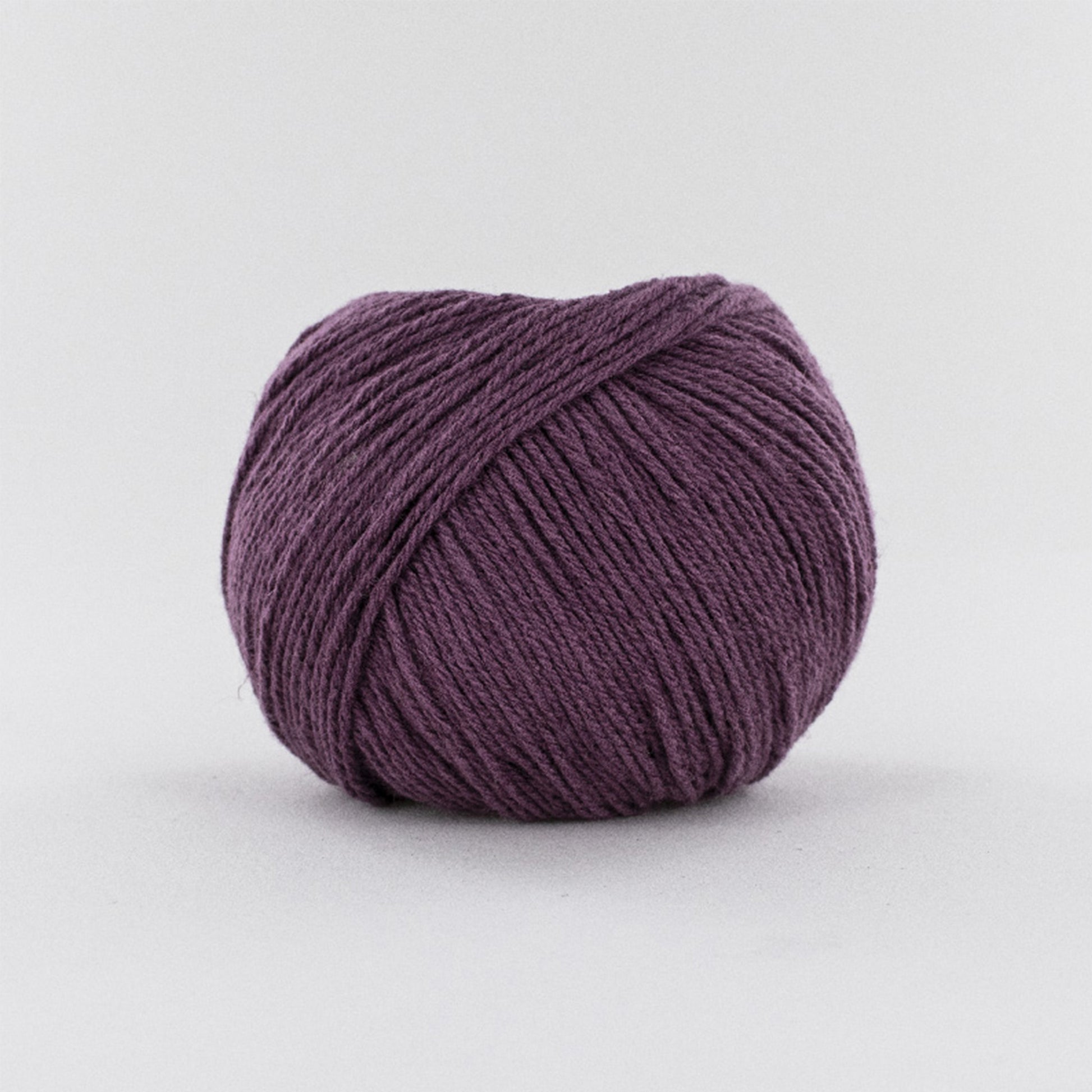 Pelote de Bohème de Fonty coloris 367 Figue