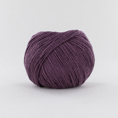 Pelote de Bohème de Fonty coloris 367 Figue