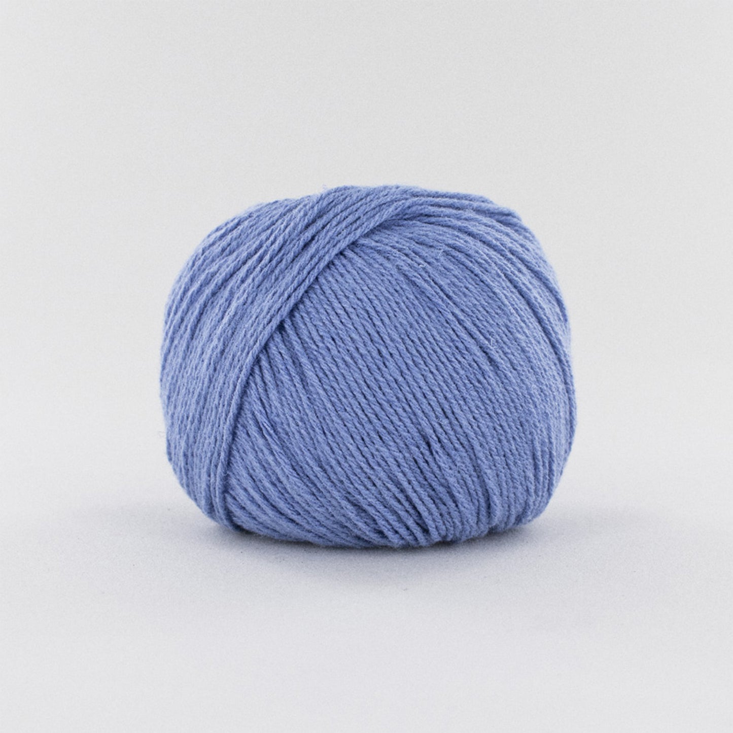 Pelote de Bohème de Fonty coloris 374 Pervenche