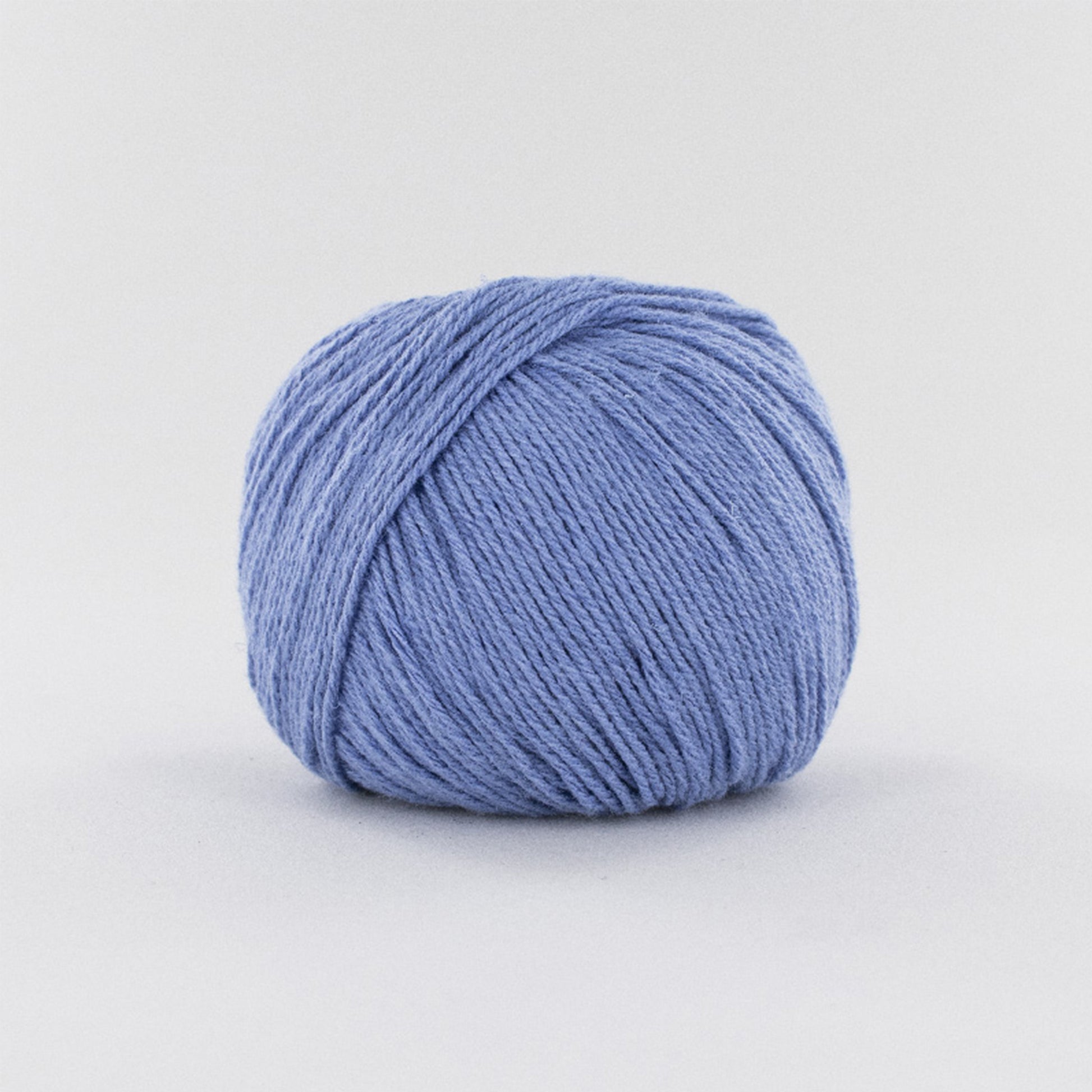 Pelote de Bohème de Fonty coloris 374 Pervenche