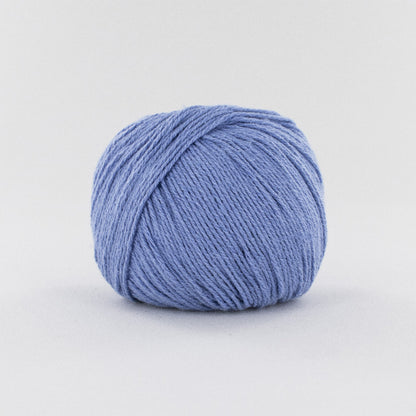 Pelote de Bohème de Fonty coloris 374 Pervenche