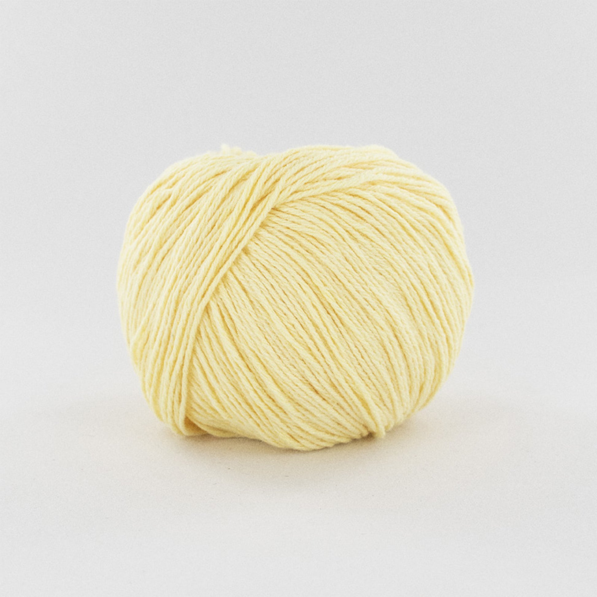 Pelote de Bohème de Fonty coloris 381 Vanille