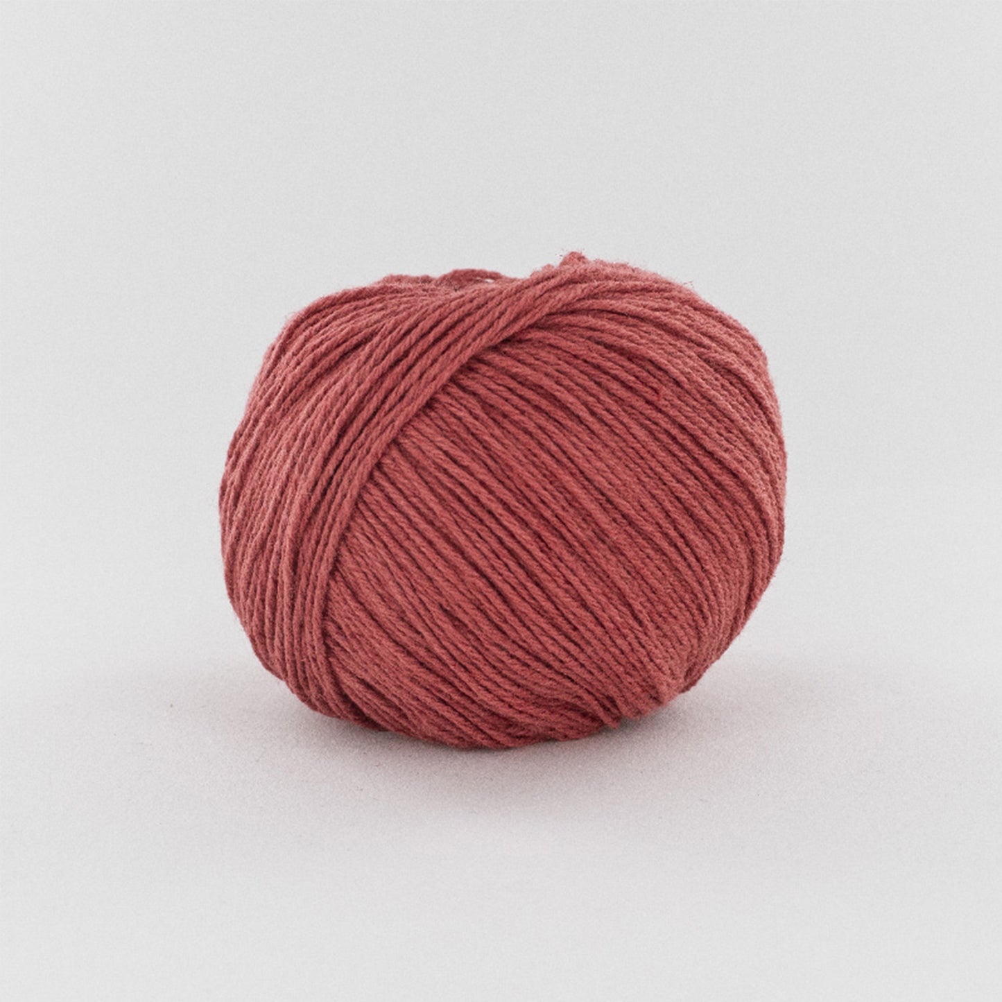 Pelote de Bohème de Fonty coloris 386 Marsala