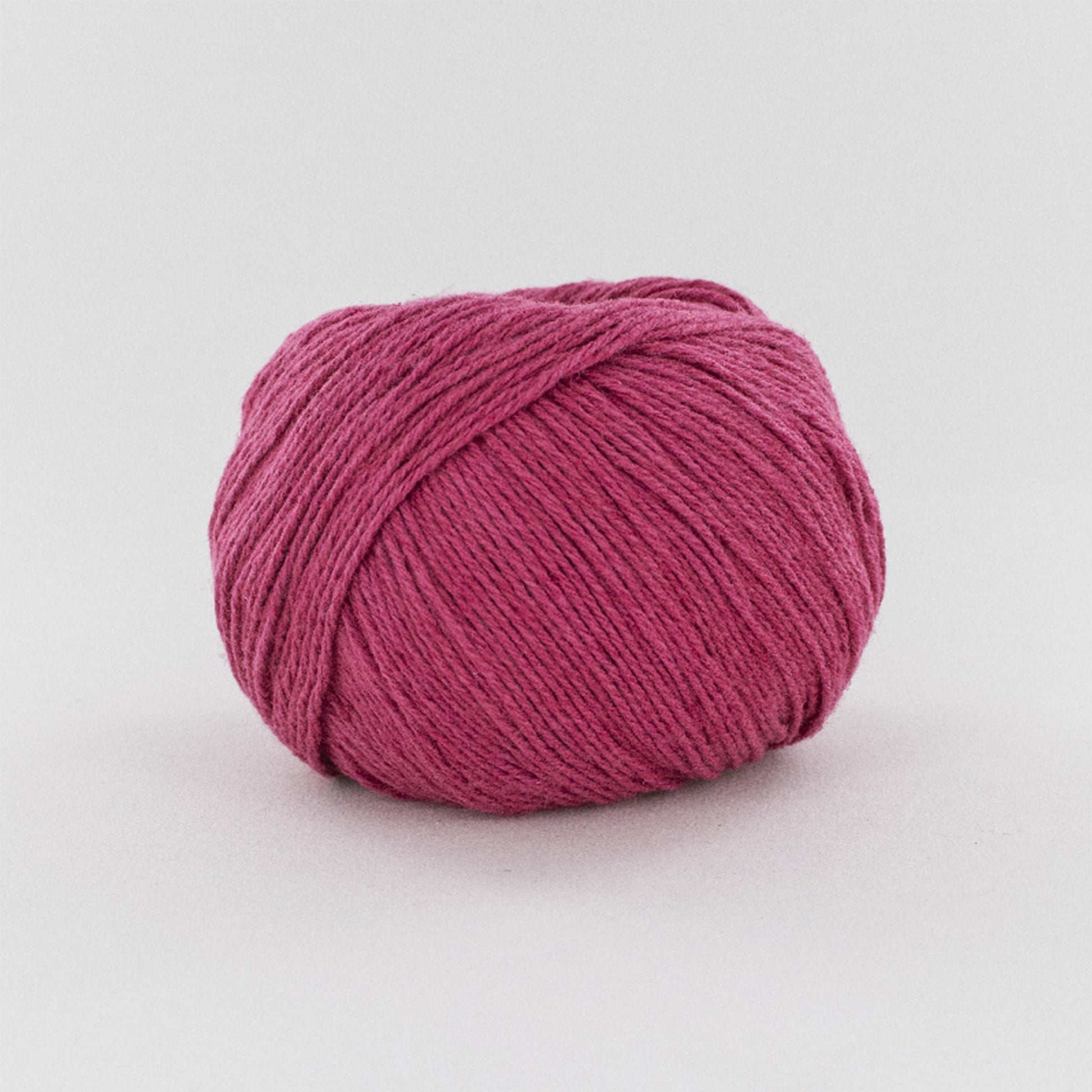 Pelote de Bohème de Fonty coloris 388 Hortensia