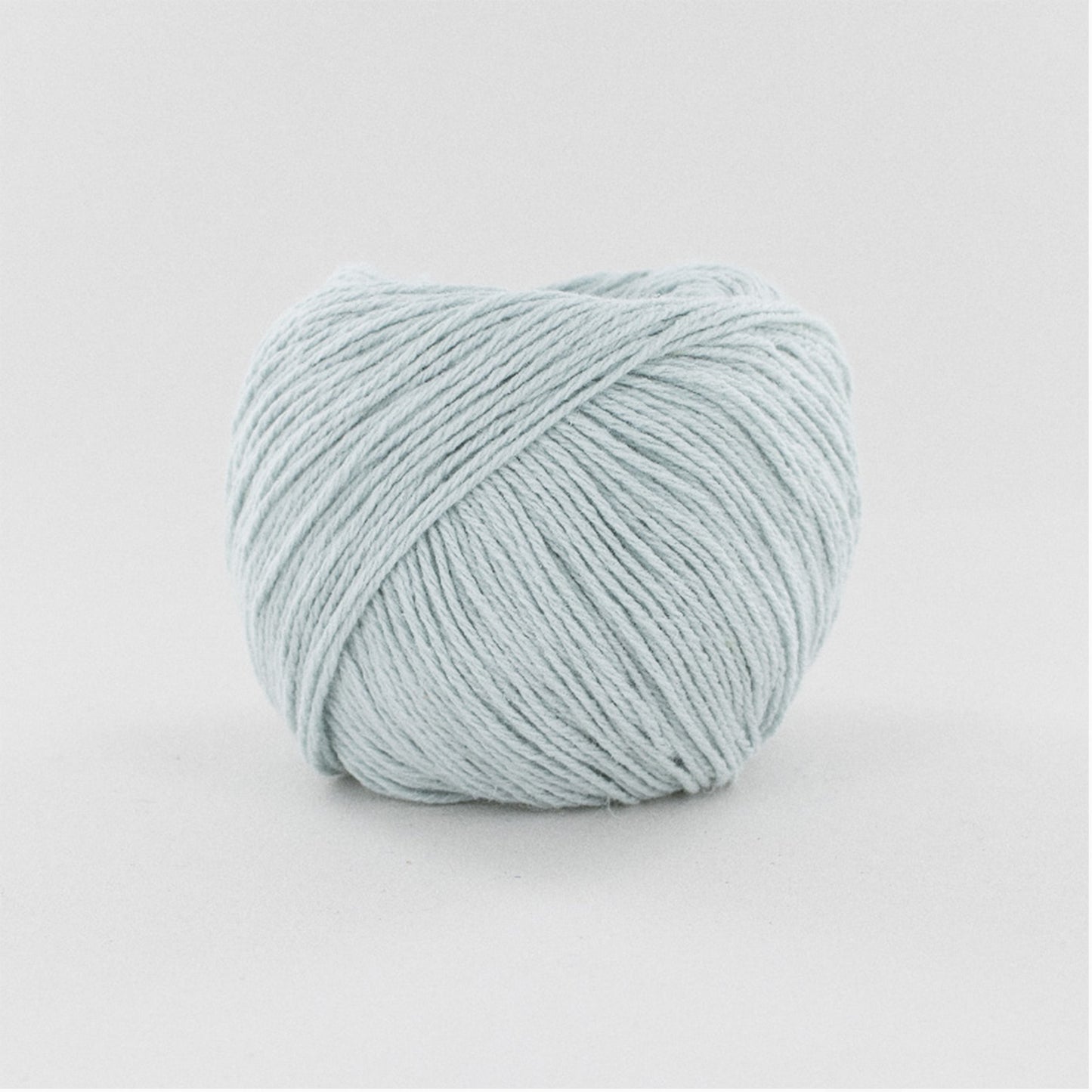 Pelote de Bohème de Fonty coloris 398 Menthe Glaciale
