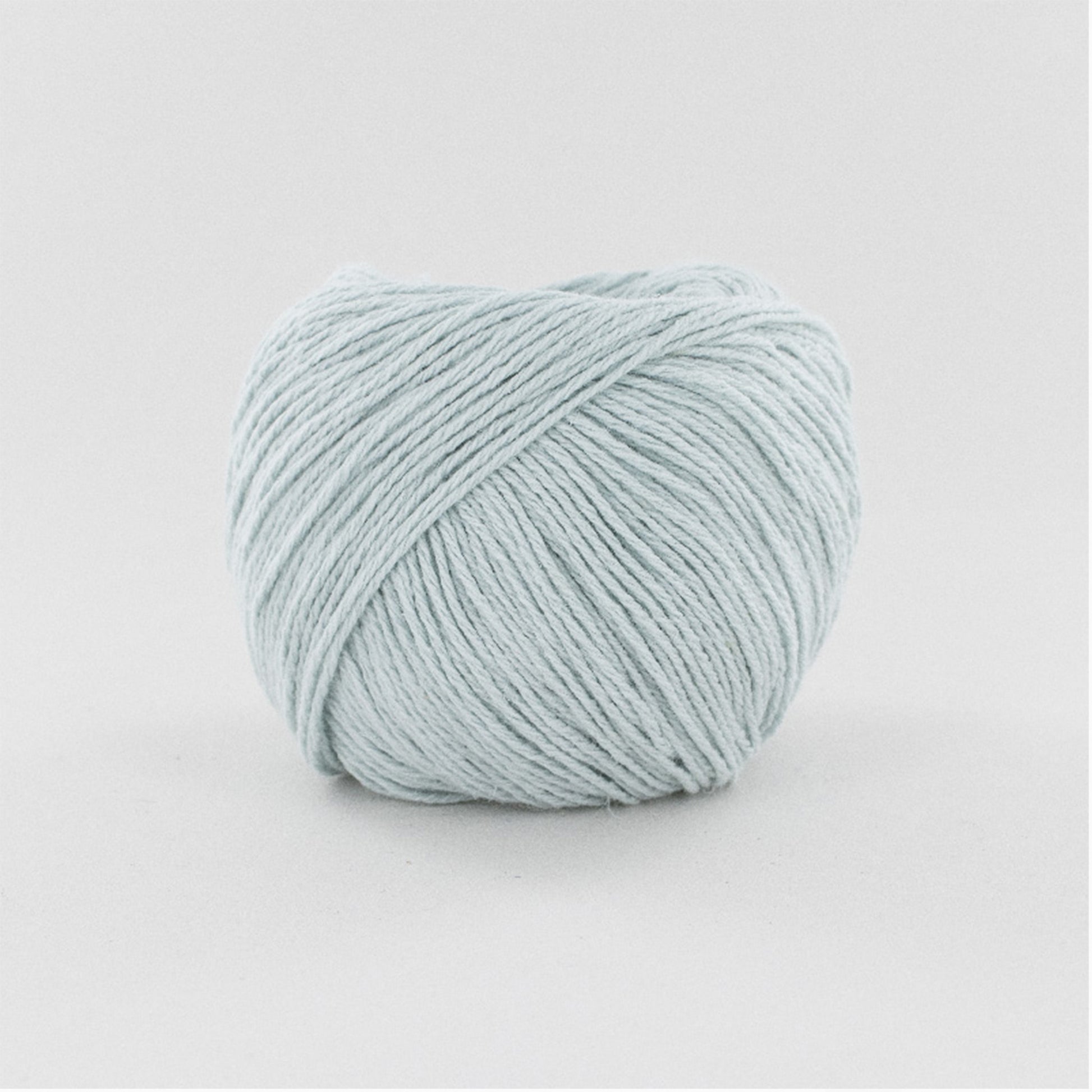 Pelote de Bohème de Fonty coloris 398 Menthe Glaciale