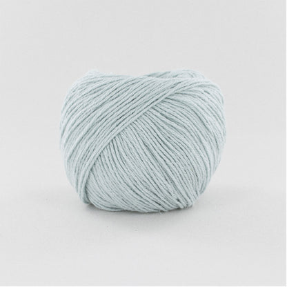 Pelote de Bohème de Fonty coloris 398 Menthe Glaciale