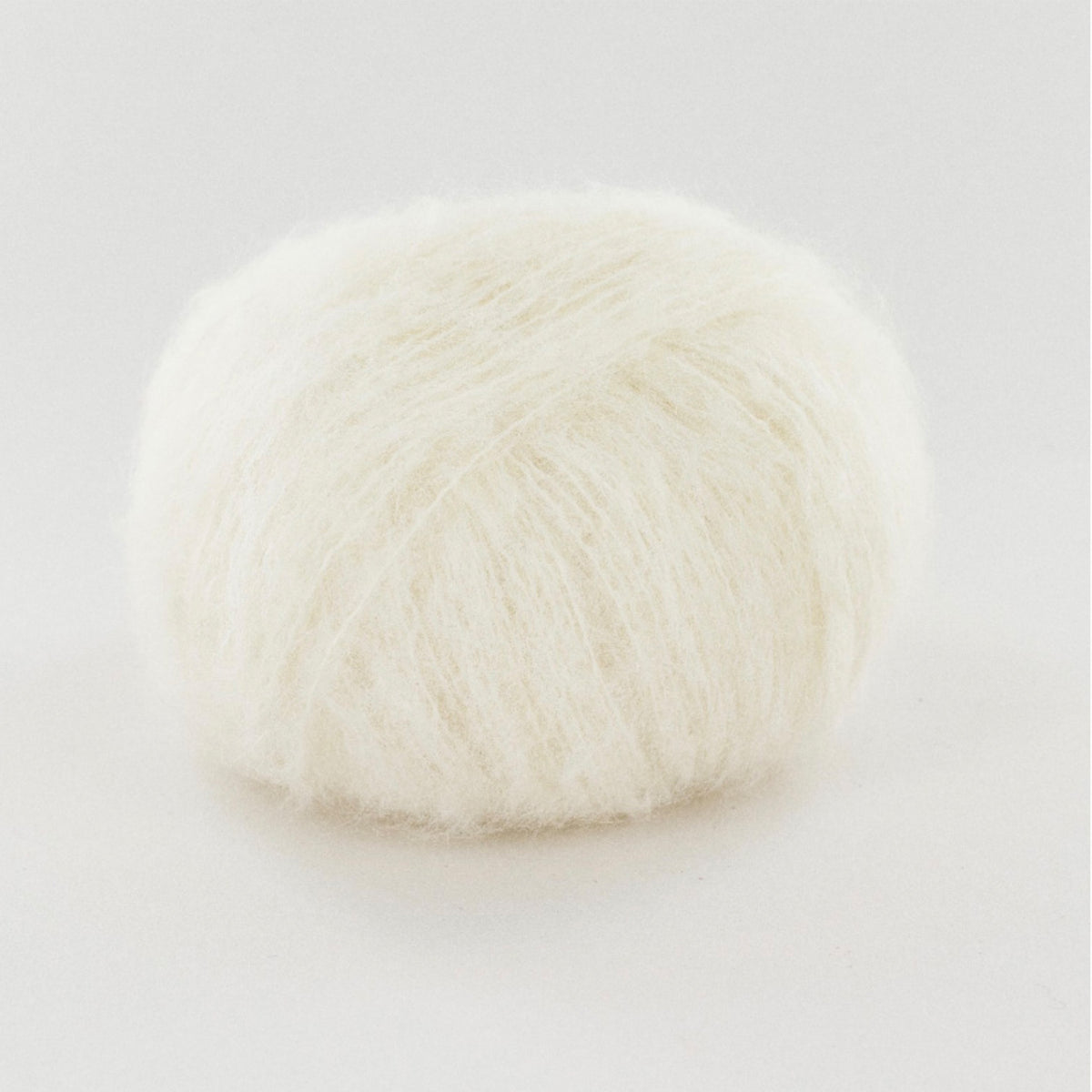 Pelote de Saperlipopette de Fonty coloris 5001 Crème