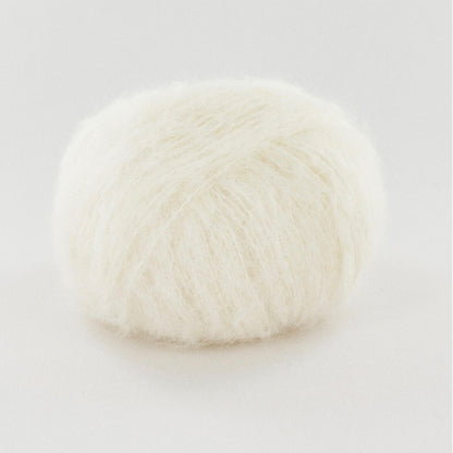 Pelote de Saperlipopette de Fonty coloris 5001 Crème