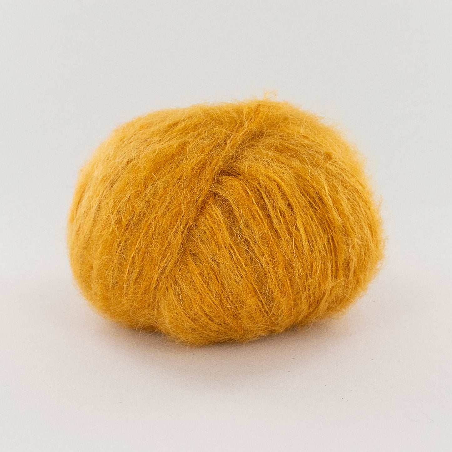 Pelote de Saperlipopette de Fonty coloris 5004 Jaune Doré