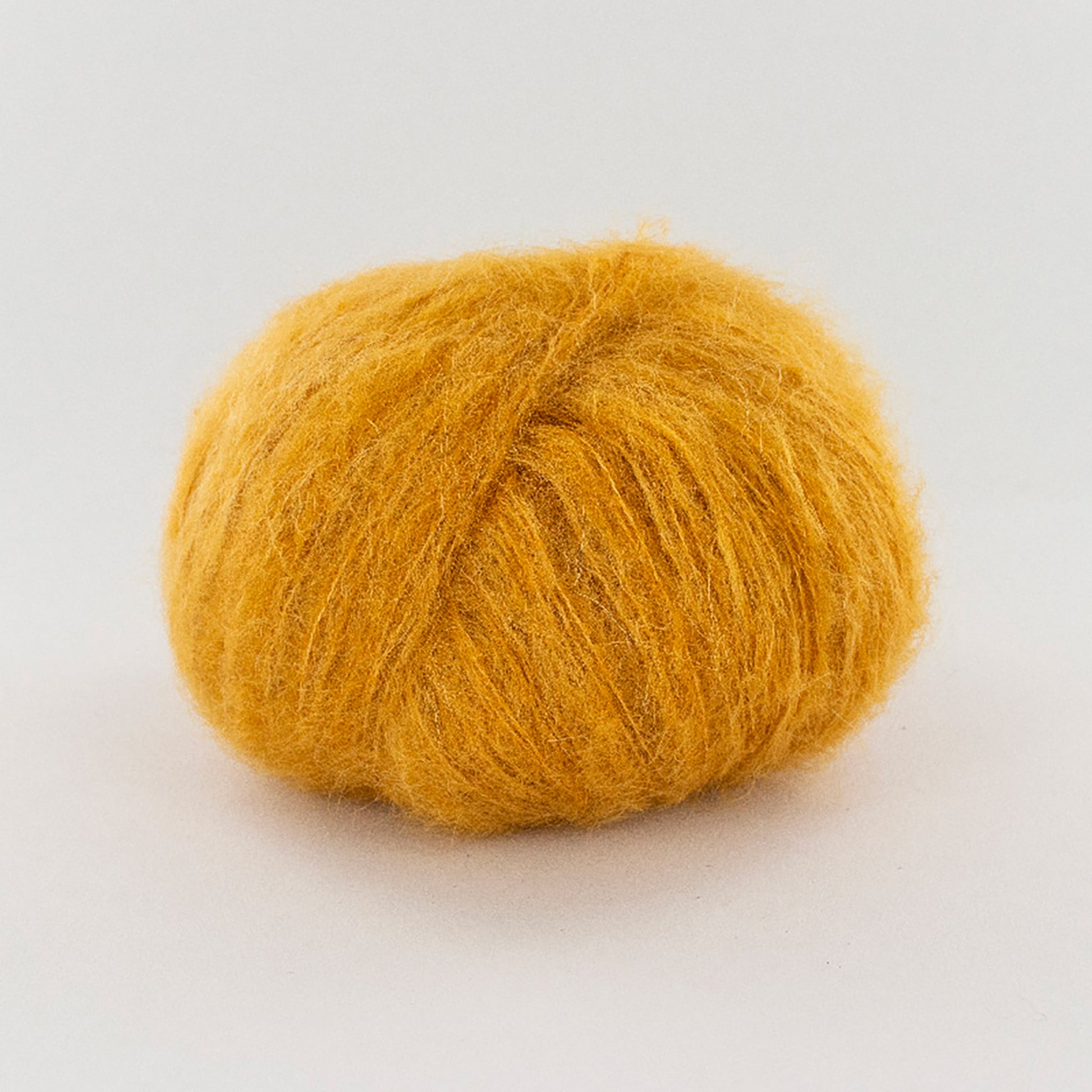 Pelote de Saperlipopette de Fonty coloris 5004 Jaune Doré