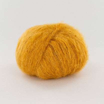 Pelote de Saperlipopette de Fonty coloris 5004 Jaune Doré