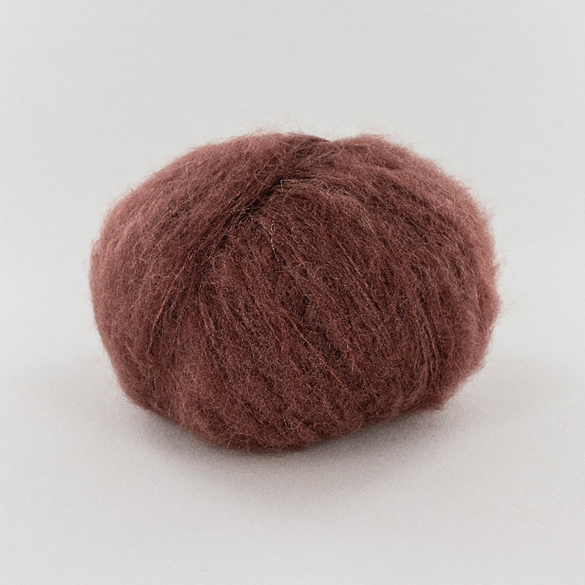 Pelote de Saperlipopette de Fonty coloris 5023 Chocolat au lait
