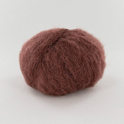 Pelote de Saperlipopette de Fonty coloris 5023 Chocolat au lait