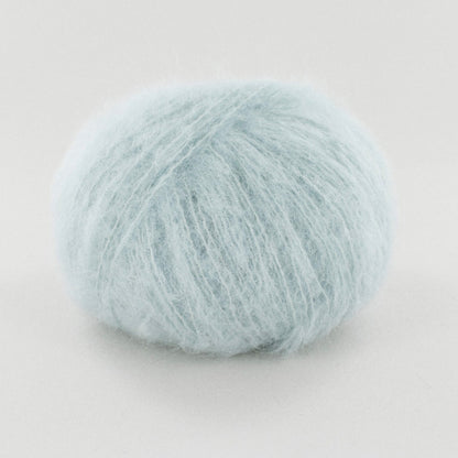 Pelote de Saperlipopette de Fonty coloris 5038 Bleu Glacier