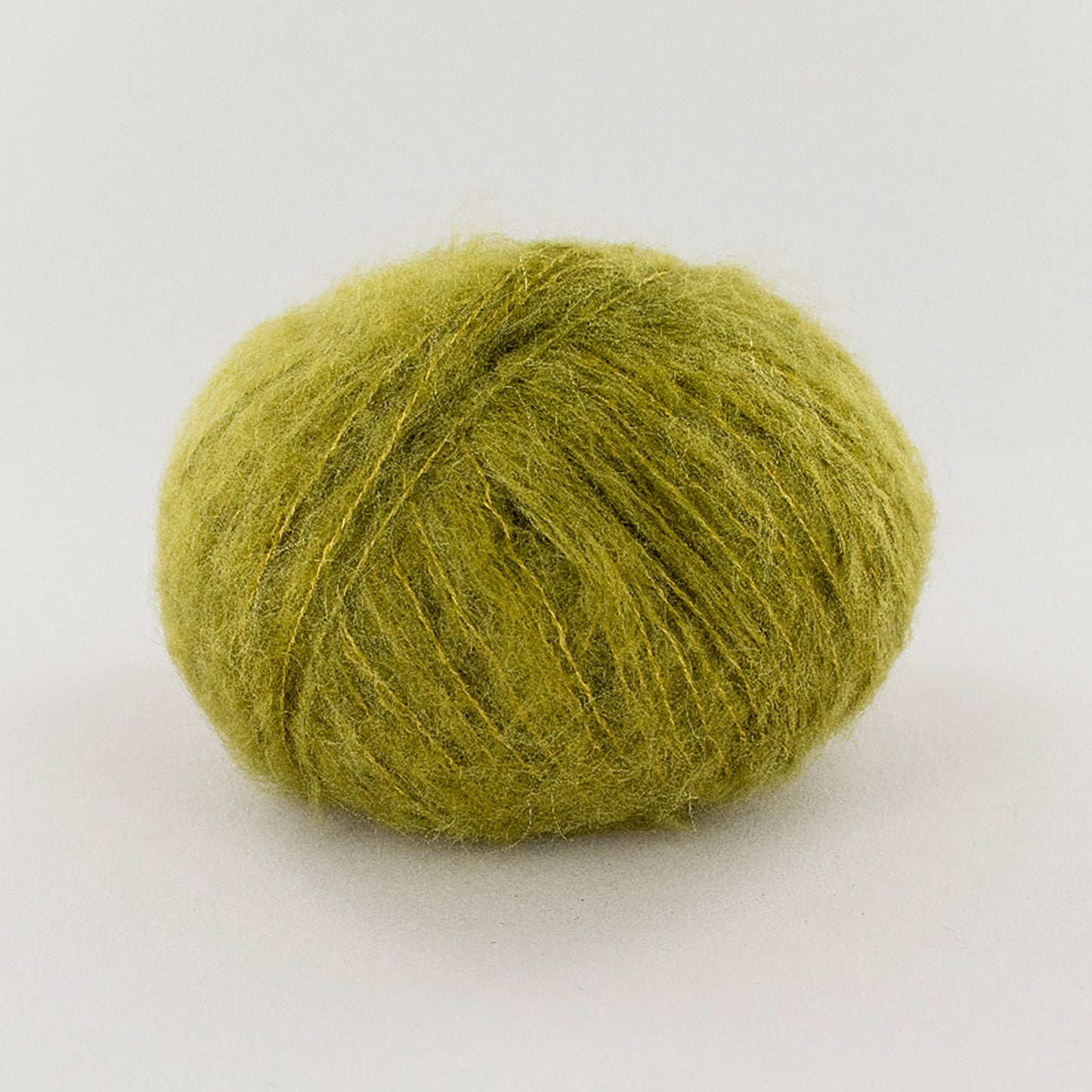 Pelote de Saperlipopette de Fonty coloris 5042 Vert Mousse
