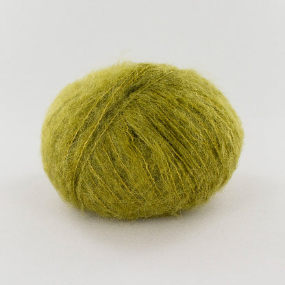 Pelote de Saperlipopette de Fonty coloris 5042 Vert Mousse