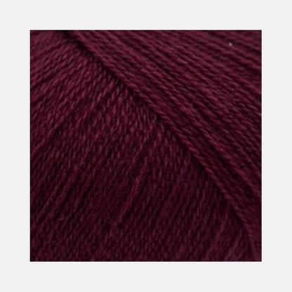 Cashmere Lace de Gepard Garn coloris 425 Midnight Cherry