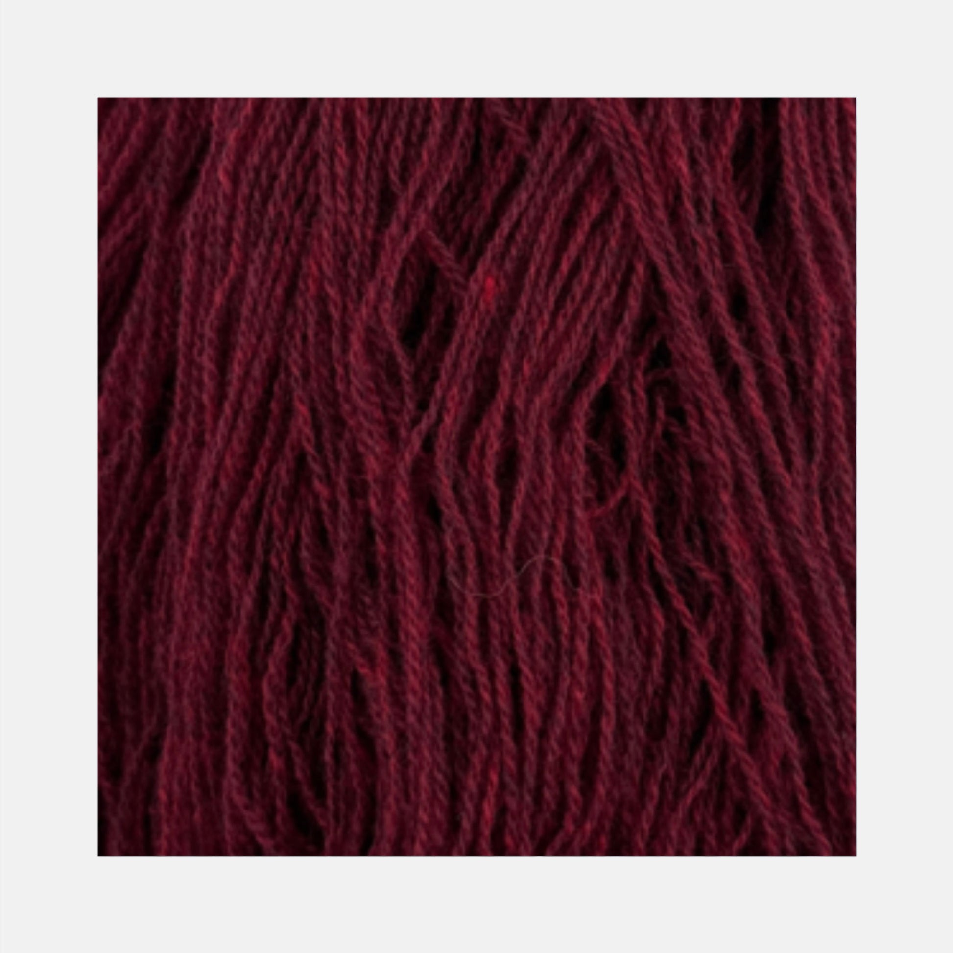 Cashmere Lace de Gepard Garn coloris 470 Deep Burgundy