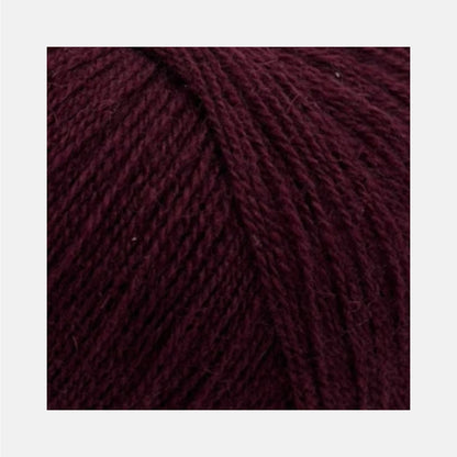 Cashmere Lace de Gepard Garn coloris 480 Raven's Plum