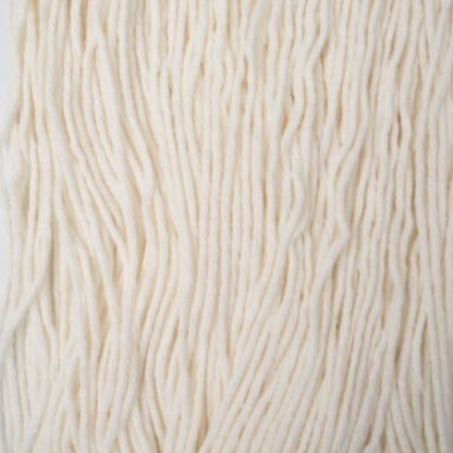 CottonWool 5 Organic de Gepard Garn coloris 101 Cream