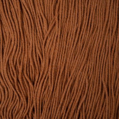 CottonWool 5 Organic de Gepard Garn coloris 158 Brandy