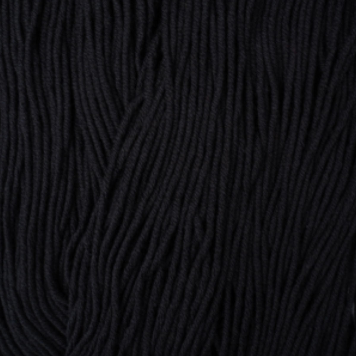 CottonWool 5 Organic de Gepard Garn coloris 599 Black