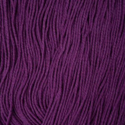 CottonWool 5 Organic de Gepard Garn coloris 640 Enchanted Purple