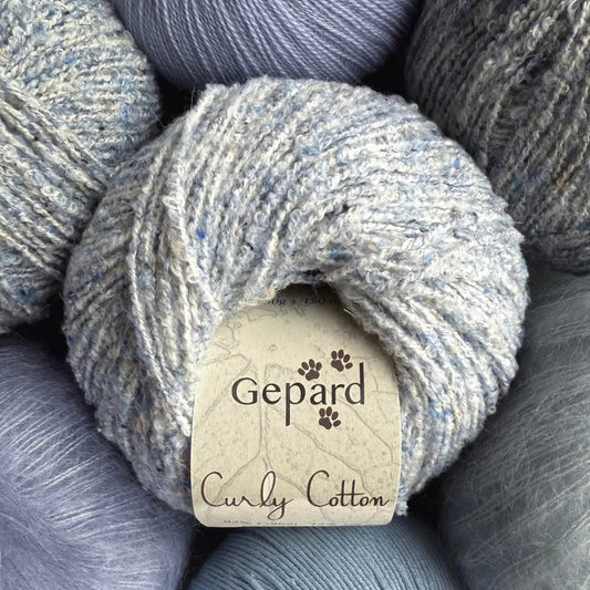 Curly Cotton - Gepard Garn