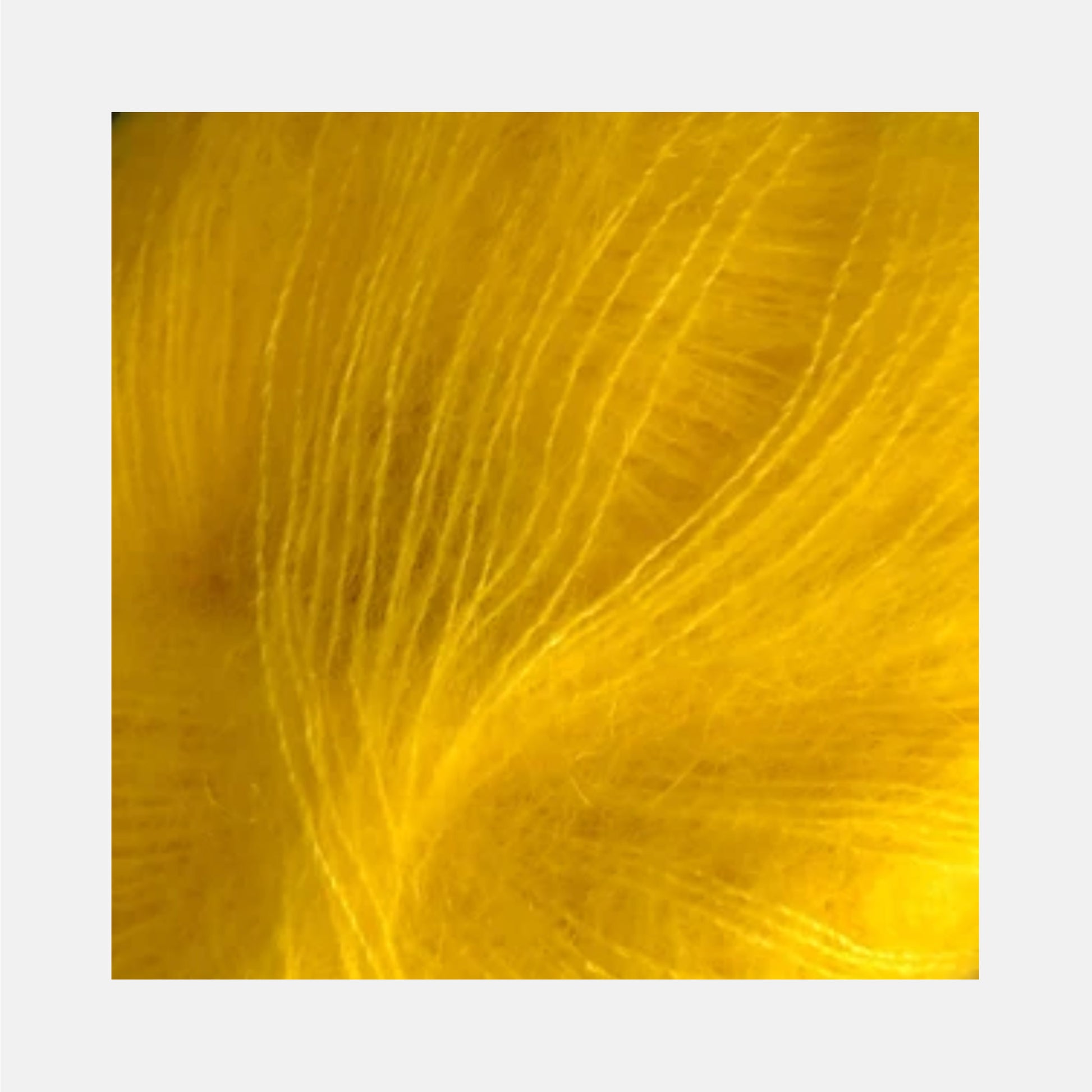 Kid Seta de Gepard Garn coloris 834 Bright Yellow