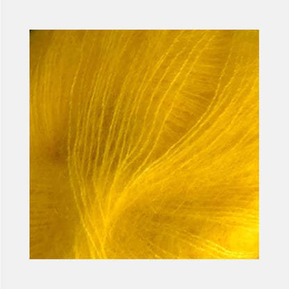 Kid Seta de Gepard Garn coloris 834 Bright Yellow