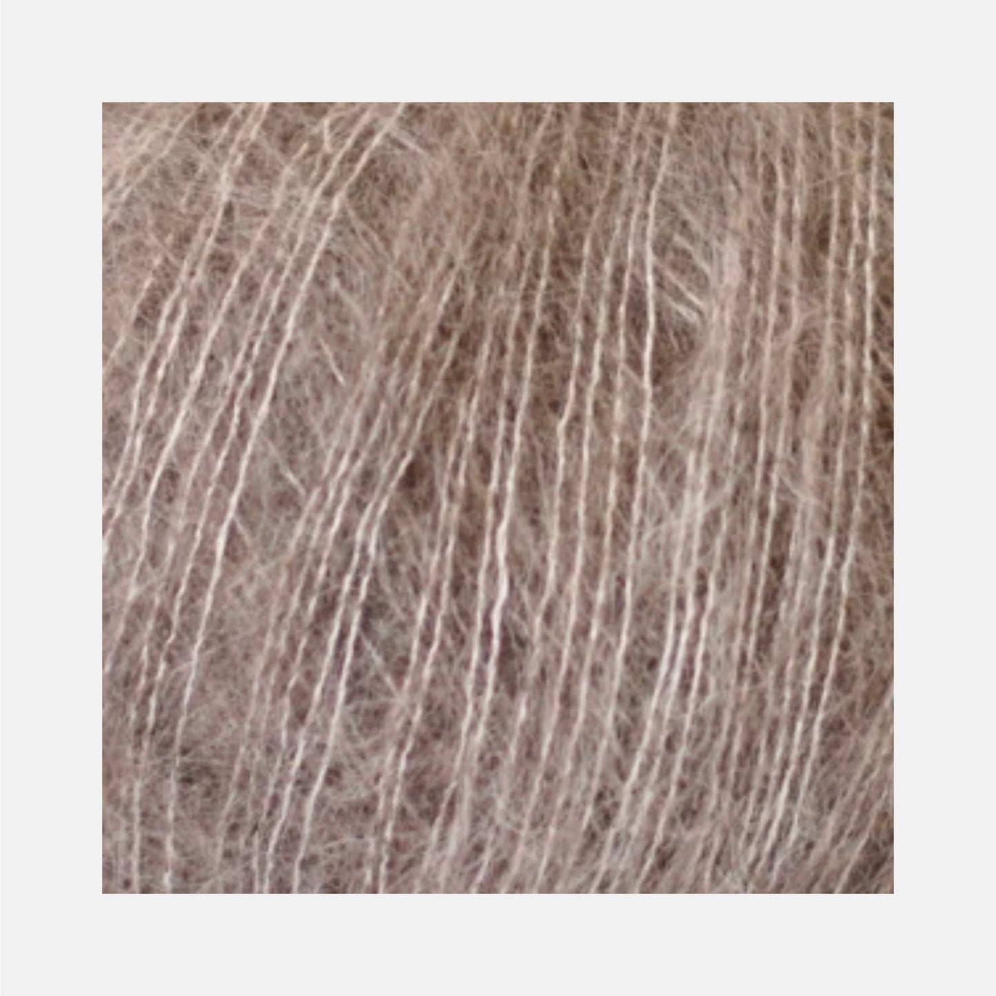 Kid Seta Tweed de Gepard Garn coloris T146 The Good Witch