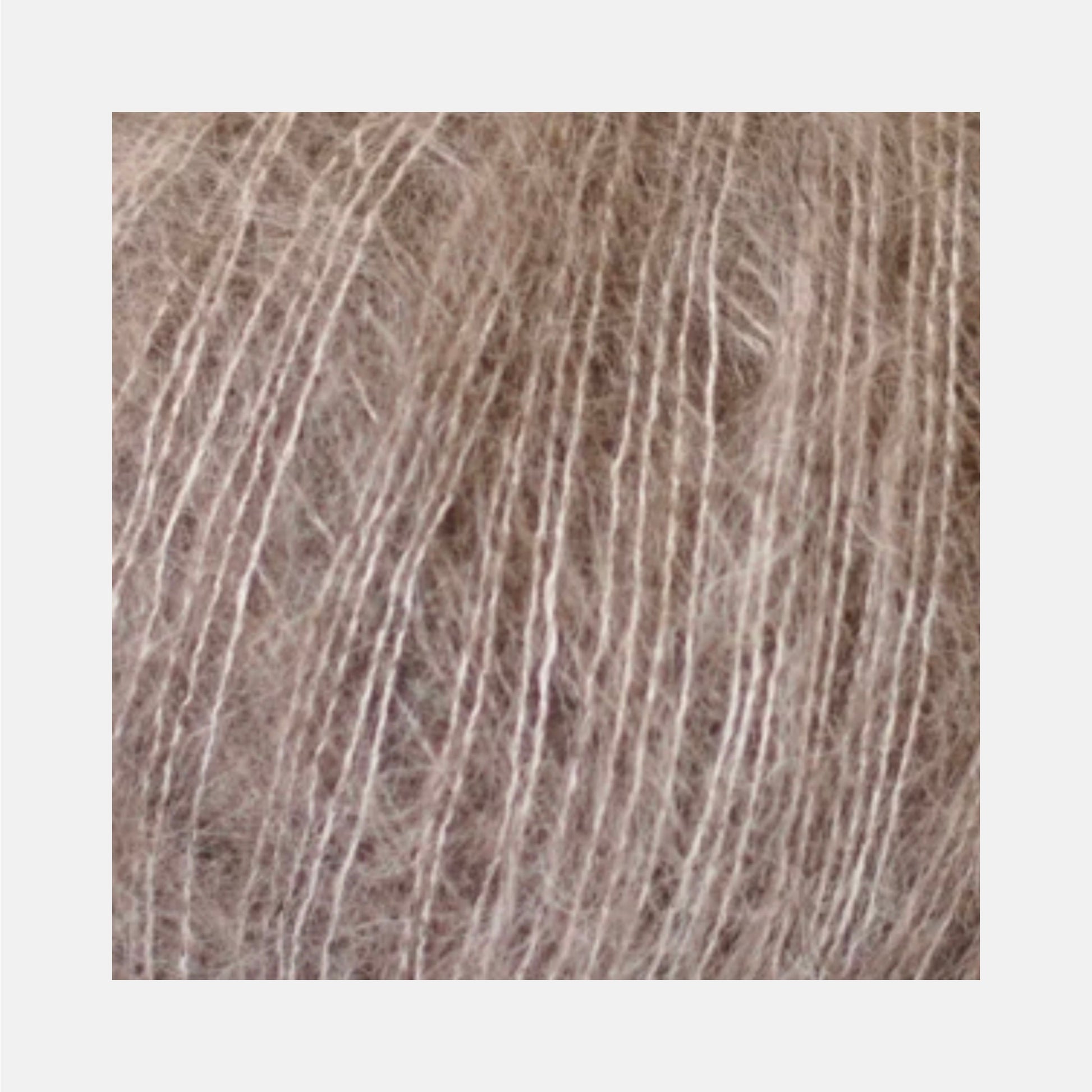 Kid Seta Tweed de Gepard Garn coloris T146 The Good Witch