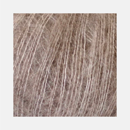 Kid Seta Tweed de Gepard Garn coloris T146 The Good Witch