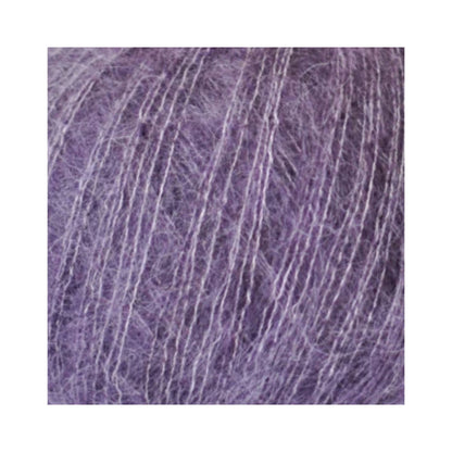 Kid Seta Tweed de Gepard Garn coloris T680 Princesse Syren