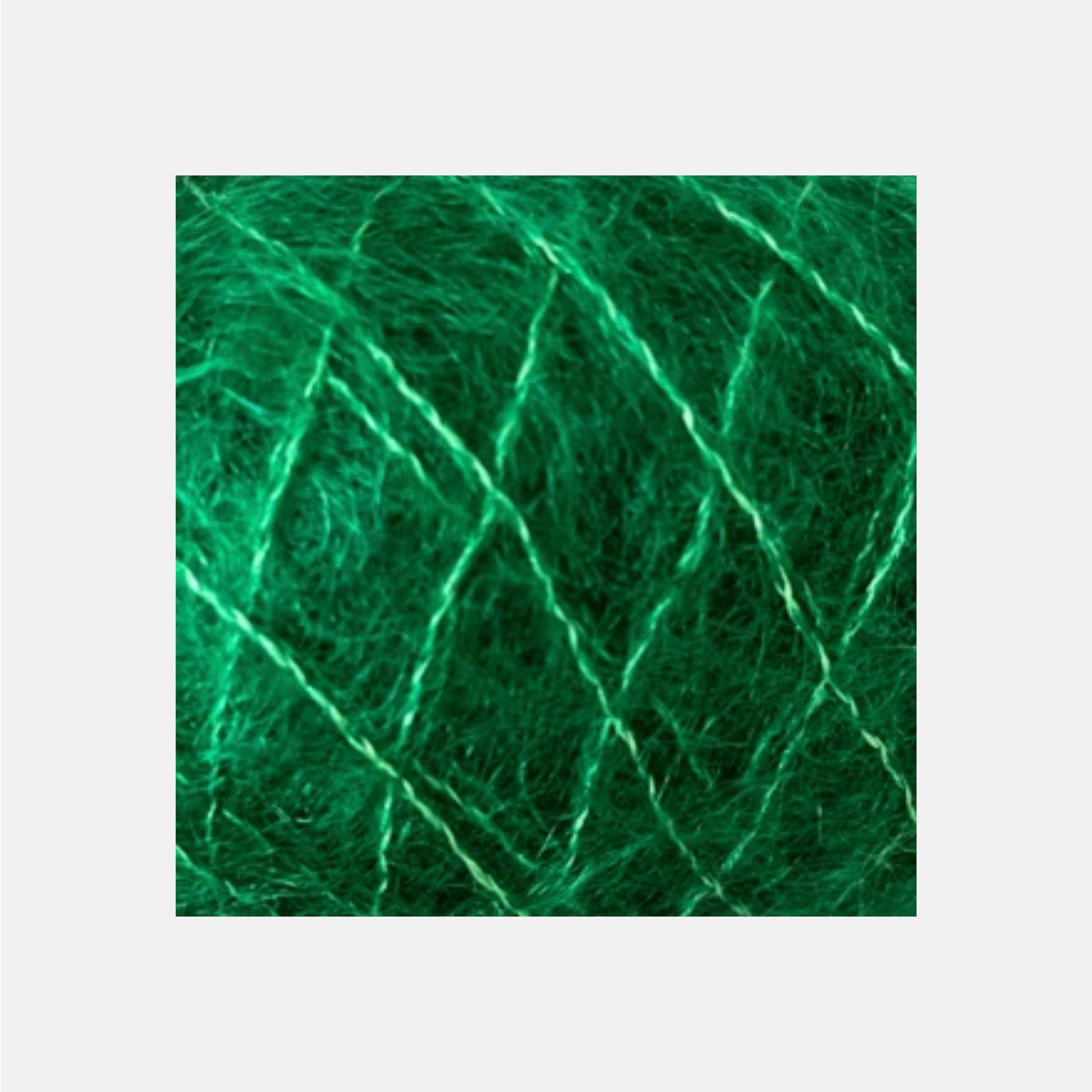 Pelote de Kid Silk 5 de Gepard Garn coloris 840 Moss Green