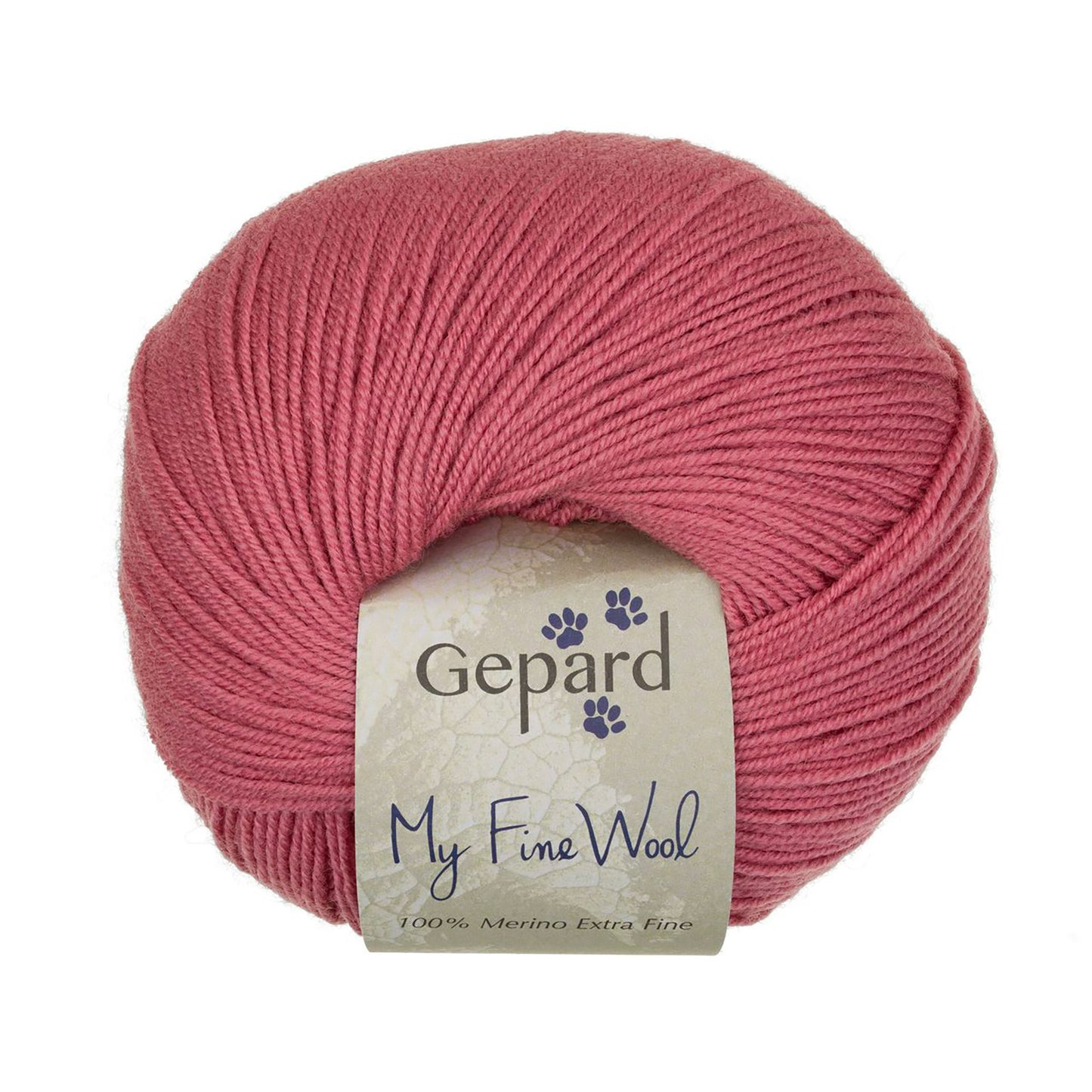 My Fine Wool de Gepard Garn coloris 422 Heather