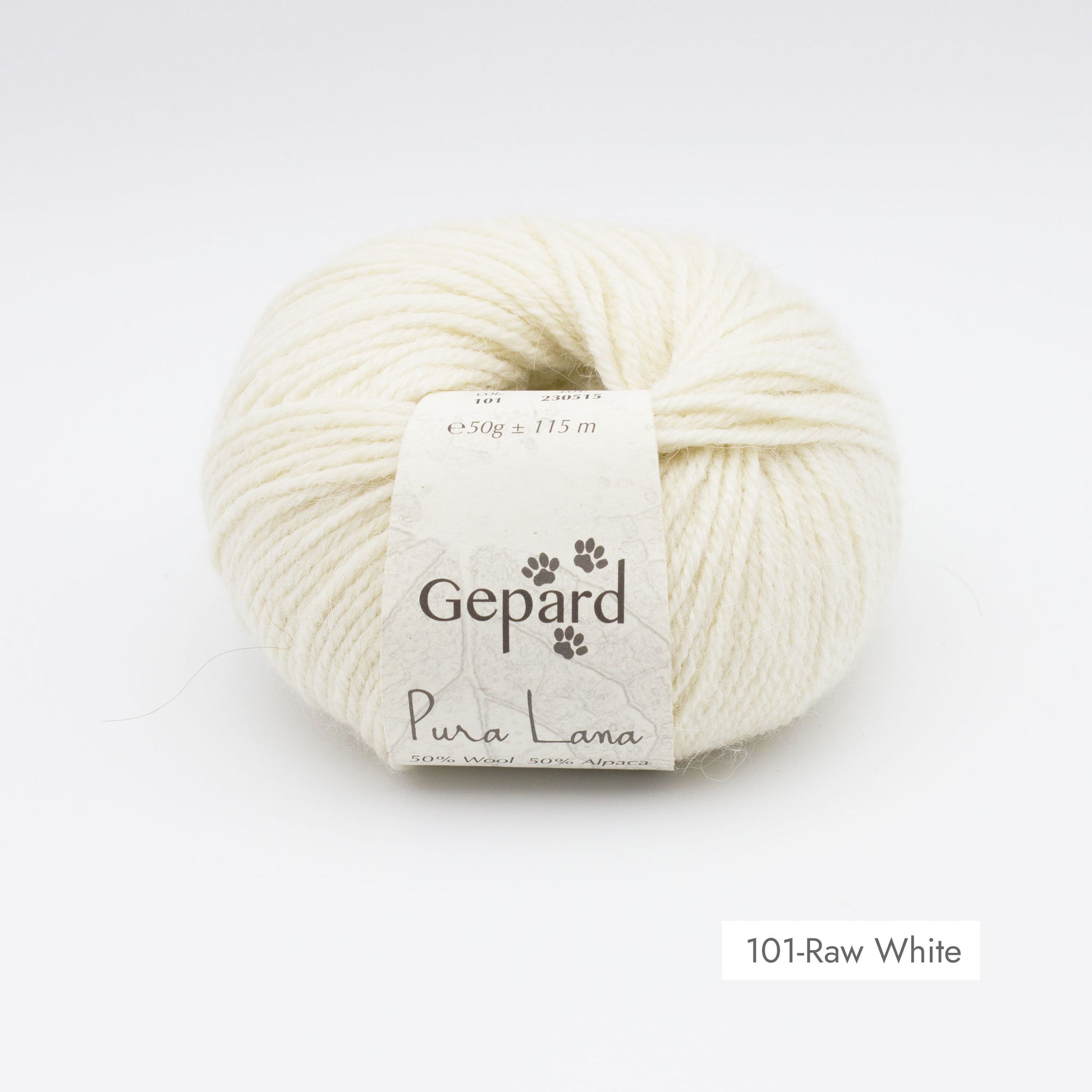 Pura Lana Gepard Lili Comme Tout